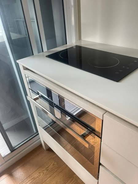 The Saint Residences Ladprao, Bangkok, 588 Vibhavadi-Rangsit Road, Jom Phon, Chatuchak, Bangkok, 1 Bedroom, 30 sqm, Condo For Rent, by caveman property, 500384999 - DDproperty.com