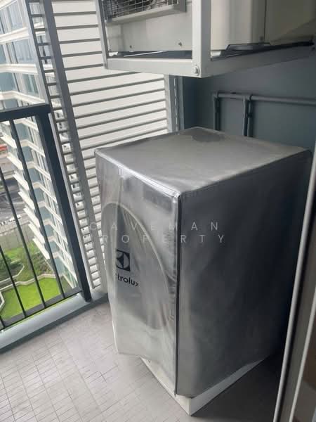 The Saint Residences Ladprao, Bangkok, 588 Vibhavadi-Rangsit Road, Jom Phon, Chatuchak, Bangkok, 1 Bedroom, 30 sqm, Condo For Rent, by caveman property, 500384999 - DDproperty.com