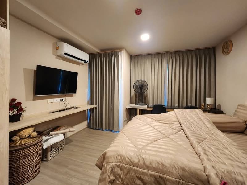 The Base Downtown Khon Kaen, Khon Kaen, 864 Thepharak Alley, Nai Muang, Muang Khon Kaen, Khon Kaen, 1 Bedroom, 24 sqm, Condo For Rent, by สุริยา เบียดนอก, 500385000 - DDproperty.com