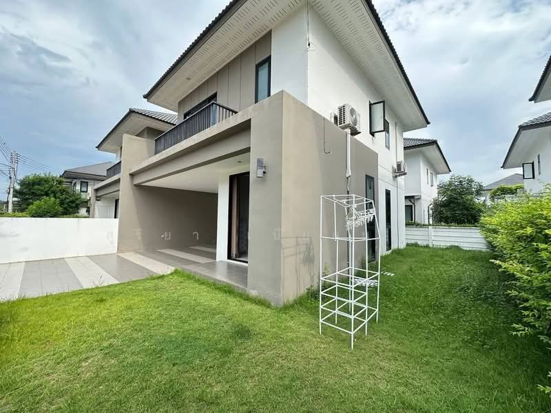 Chatpetch Maliwan, Khon Kaen, Ban Pet, Muang Khon Kaen, Khon Kaen, 3 Bedrooms, 150 sqm, Single Detached House For Rent, by สุริยา เบียดนอก, 500385002 - DDproperty.com