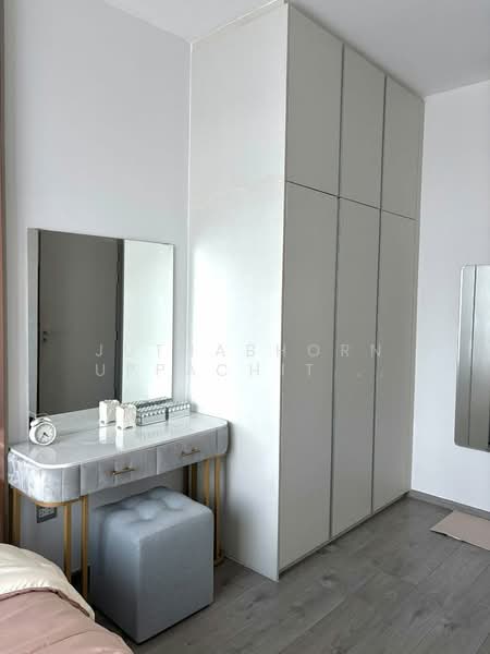 Whizdom Avenue Ratchada-Ladprao, Bangkok, Ladprao Road, Jom Phon, Chatuchak, Bangkok, 1 Bedroom, 35 sqm, Condo For Rent, by Juthabhorn Uppachit (Amy), 500385005 - DDproperty.com