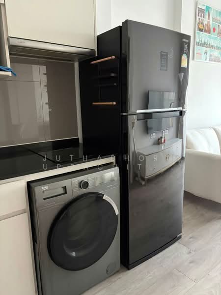 Whizdom Avenue Ratchada-Ladprao, Bangkok, Ladprao Road, Jom Phon, Chatuchak, Bangkok, 1 Bedroom, 35 sqm, Condo For Rent, by Juthabhorn Uppachit (Amy), 500385005 - DDproperty.com