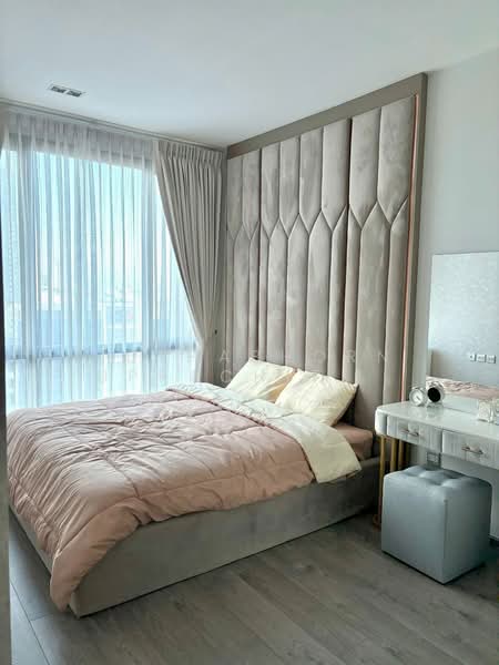 Whizdom Avenue Ratchada-Ladprao, Bangkok, Ladprao Road, Jom Phon, Chatuchak, Bangkok, 1 Bedroom, 35 sqm, Condo For Rent, by Juthabhorn Uppachit (Amy), 500385005 - DDproperty.com