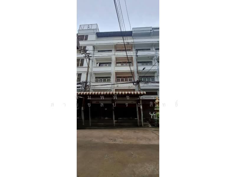 จรัญสนิทวงศ์ 28/2, Bangkok, จรัญสนิทวงศ์, Ban Chang Lo, Bangkok Noi, Bangkok, , 280 sqm, Shophouse For Sale, by พิมพ์พิชชา สายชลประสิทธิ์, 500385006 - DDproperty.com