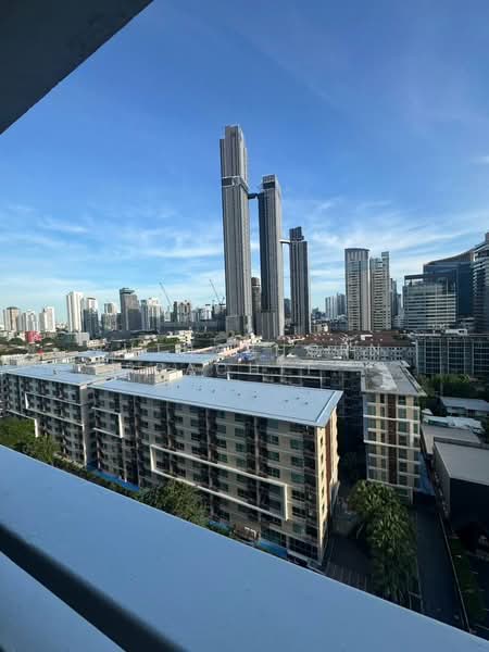 Thonglor Tower : ทองหล่อ ทาวเวอร์, กรุงเทพ, ซอยทองหล่อ, ถนนสุขุมวิท 55, คลองเตยเหนือ, วัฒนา, กรุงเทพ, 50 ตร.ม., คอนโด ให้เช่า, โดย Juthabhorn Uppachit (Amy), 500385007 - DDproperty.com