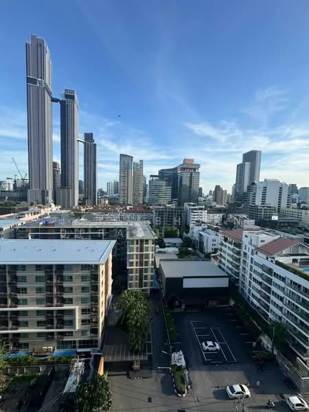 Thonglor Tower, Bangkok, Soi Thonglor, Sukhumvit 55 Road, Khlongtoei Nua, Watthana, Bangkok, 1 Bedroom, 50 sqm, Condo For Rent, by Juthabhorn Uppachit (Amy), 500385007 - DDproperty.com