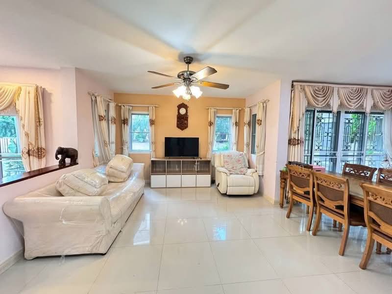 Warasiri Buengkaennakhon, Khon Kaen, Nai Muang, Muang Khon Kaen, Khon Kaen, 4 Bedrooms, 180 sqm, Single Detached House For Rent, by สุริยา เบียดนอก, 500385008 - DDproperty.com