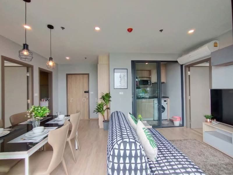 IDEO O2 บางนา, กรุงเทพ, 195 ถนนสรรพาวุธ, บางนาใต้, บางนา, กรุงเทพ, 53 ตร.ม., คอนโด ให้เช่า, โดย Zom (ส้ม), 500385009 - DDproperty.com