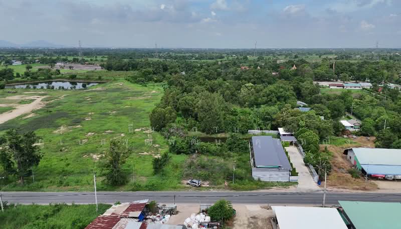 ขายที่ดิน 1 ไร่ 92 ตรว. หนองเหียง พนัสนิคม ชลบุรี ติดรีสอร์ท บรรยากาศดี ใกล้ถนนสาย 331, Chon Buri (Pattaya), Phanat Nikhom, Chon Buri (Pattaya), , 1,968 sqm, Land For Sale, by ทองมี รูปสูง, 500385010 - DDproperty.com