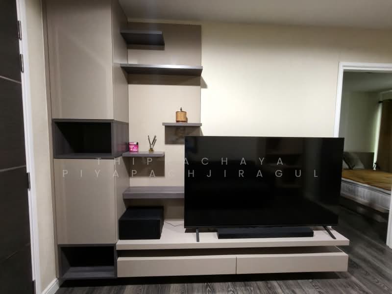 The Crest Sukhumvit 49, Bangkok, Sukhumvit 49, Khlong Tan Nua, Watthana, Bangkok, 1 Bedroom, 34 sqm, Condo For Rent, by Thiprachaya Piyapachjiragul, 500385011 - DDproperty.com