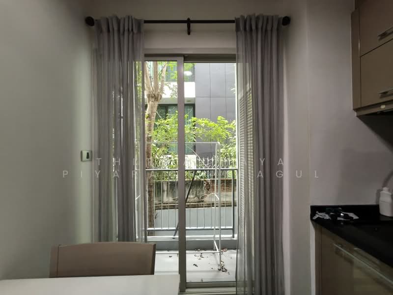 The Crest Sukhumvit 49, Bangkok, Sukhumvit 49, Khlong Tan Nua, Watthana, Bangkok, 1 Bedroom, 34 sqm, Condo For Rent, by Thiprachaya Piyapachjiragul, 500385011 - DDproperty.com