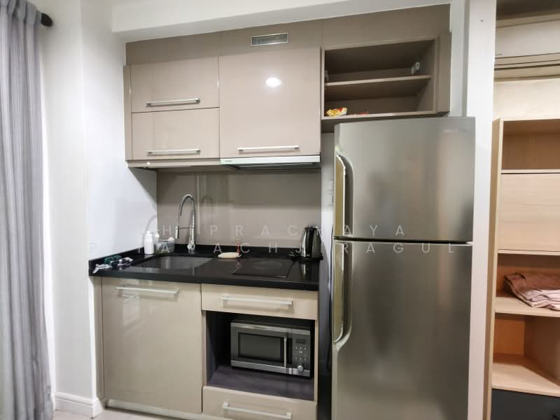The Crest Sukhumvit 49, Bangkok, Sukhumvit 49, Khlong Tan Nua, Watthana, Bangkok, 1 Bedroom, 34 sqm, Condo For Rent, by Thiprachaya Piyapachjiragul, 500385011 - DDproperty.com