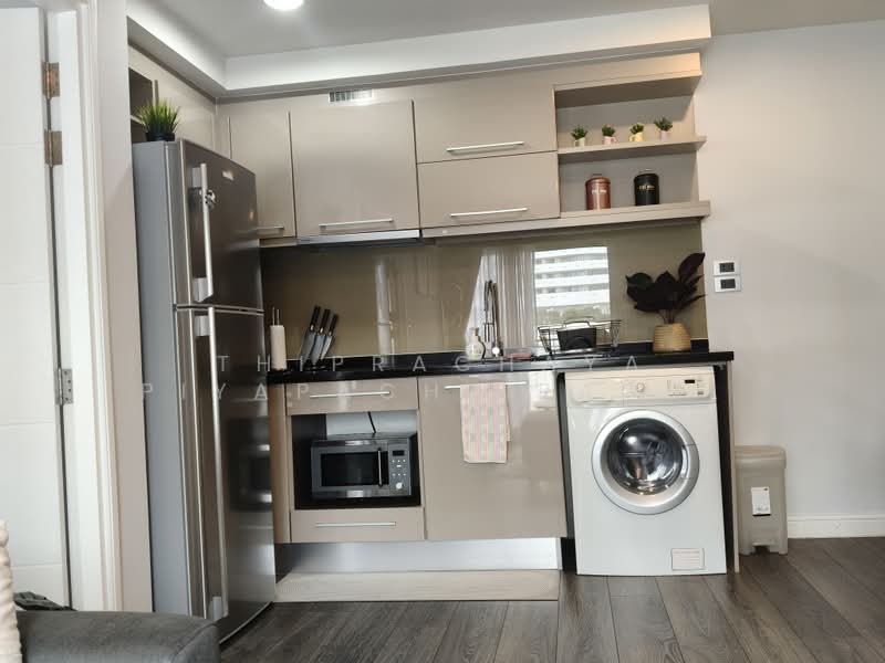 The Crest Sukhumvit 49, Bangkok, Sukhumvit 49, Khlong Tan Nua, Watthana, Bangkok, 1 Bedroom, 38 sqm, Condo For Rent, by Thiprachaya Piyapachjiragul, 500385012 - DDproperty.com