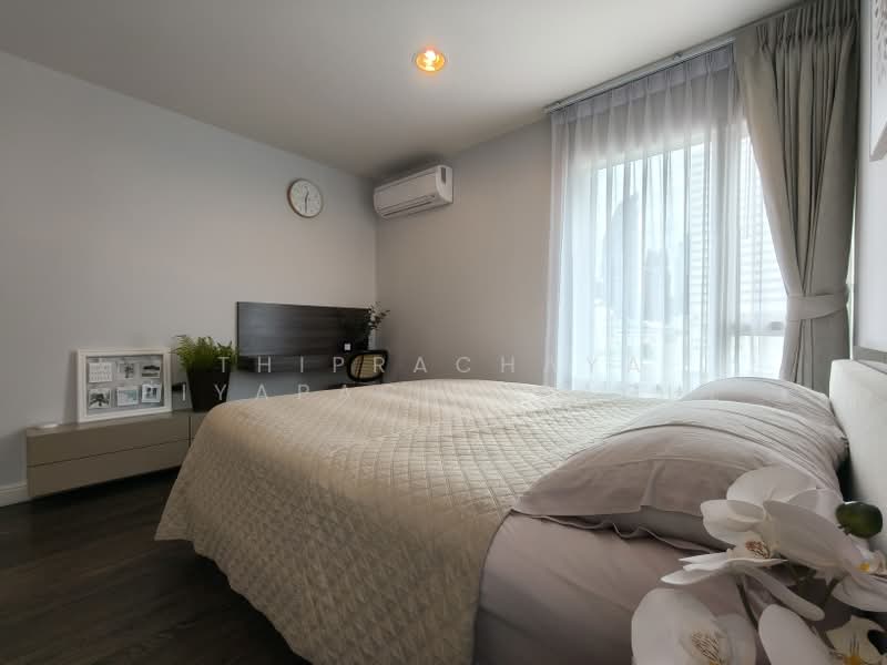 The Crest Sukhumvit 49, Bangkok, Sukhumvit 49, Khlong Tan Nua, Watthana, Bangkok, 1 Bedroom, 38 sqm, Condo For Rent, by Thiprachaya Piyapachjiragul, 500385012 - DDproperty.com