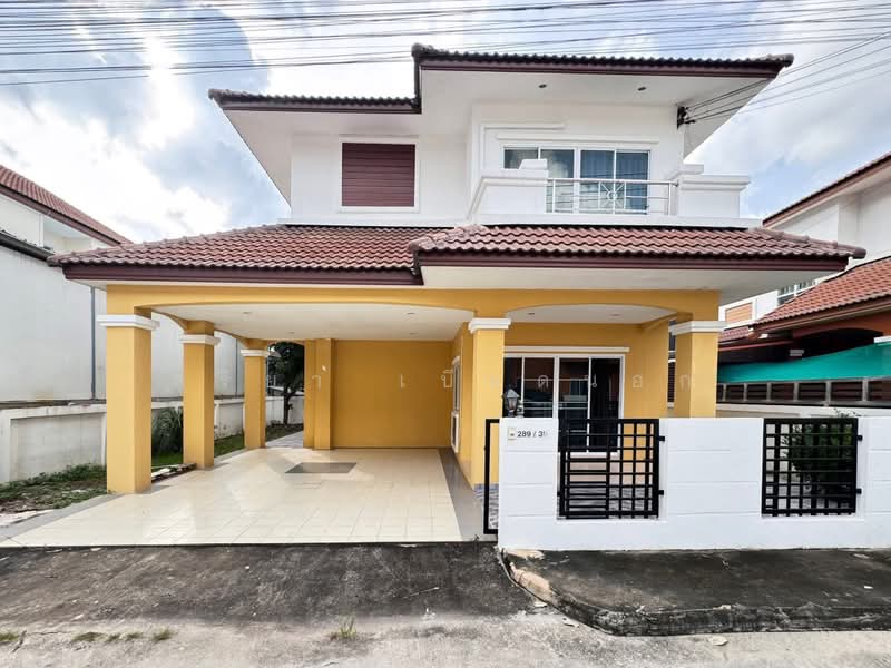 GREEN 12, Khon Kaen, Ban Pet, Muang Khon Kaen, Khon Kaen, 3 Bedrooms, 160 sqm, Single Detached House For Rent, by สุริยา เบียดนอก, 500385014 - DDproperty.com