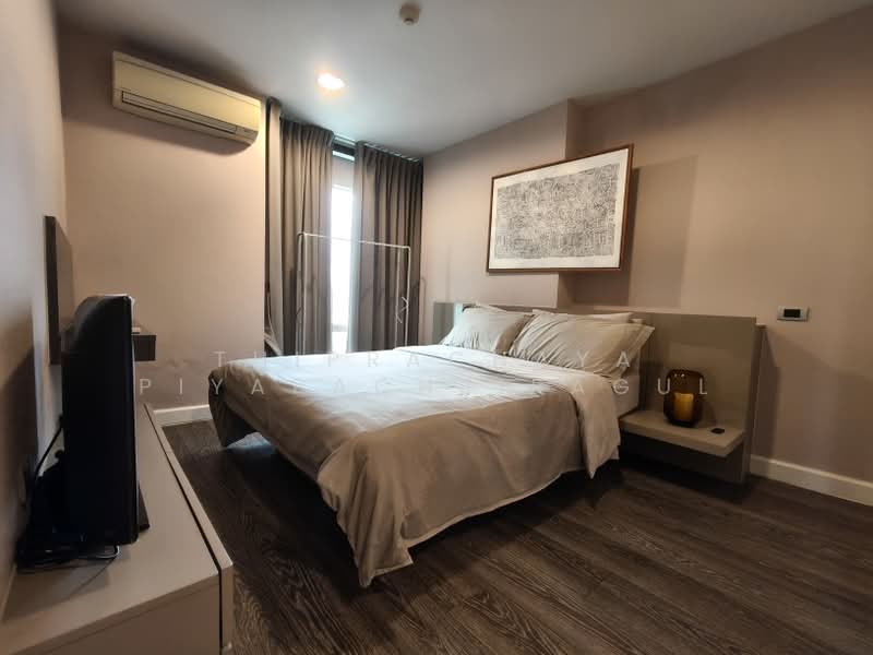 The Crest Sukhumvit 49, Bangkok, Sukhumvit 49, Khlong Tan Nua, Watthana, Bangkok, 1 Bedroom, 50 sqm, Condo For Rent, by Thiprachaya Piyapachjiragul, 500385015 - DDproperty.com
