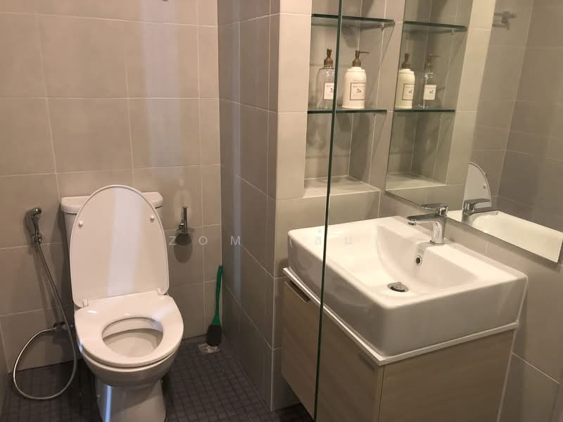 IDEO O2 Bangna, Bangkok, 195 Sanphawut Road, Bang Na Tai, Bang Na, Bangkok, Studio, 26 sqm, Condo For Rent, by Zom (ส้ม), 500385017 - DDproperty.com