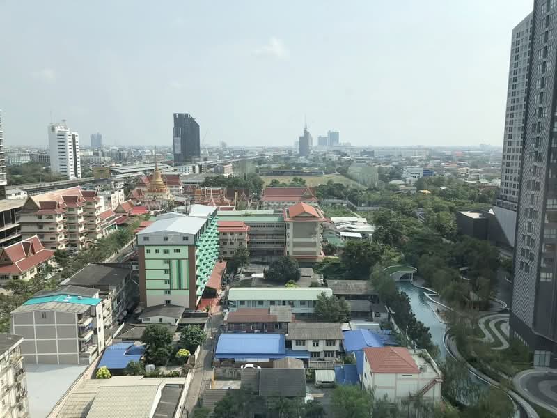 IDEO O2 บางนา, กรุงเทพ, 195 ถนนสรรพาวุธ, บางนาใต้, บางนา, กรุงเทพ, 26 ตร.ม., คอนโด ให้เช่า, โดย Zom (ส้ม), 500385017 - DDproperty.com