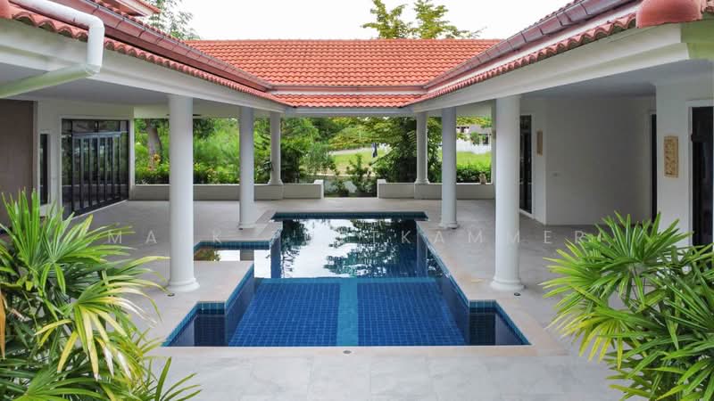 Palm Hills Golf Club and Residence, Phetchaburi, 1444 Phet Kasem Rd, Cha-am, Cha-Am, Phetchaburi, 3 Bedrooms, 450 sqm, Villa For Sale, by Mark Puttkammer, 500385020 - DDproperty.com