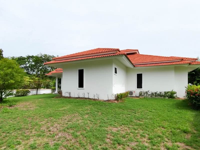 Palm Hills Golf Club and Residence : ปาล์ม ฮิลส์ กอล์ฟ คลับ แอนด์ เรสซิเดนซ์, เพชรบุรี, 1444 Phet Kasem Rd, ชะอำ, ชะอำ, เพชรบุรี, 450 ตร.ม., วิลล่า ขาย, โดย Mark Puttkammer, 500385020 - DDproperty.com