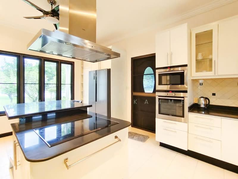 Palm Hills Golf Club and Residence, Phetchaburi, 1444 Phet Kasem Rd, Cha-am, Cha-Am, Phetchaburi, 3 Bedrooms, 450 sqm, Villa For Sale, by Mark Puttkammer, 500385020 - DDproperty.com