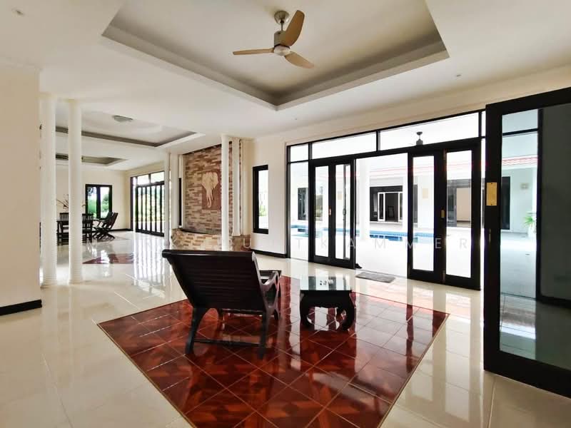 Palm Hills Golf Club and Residence : ปาล์ม ฮิลส์ กอล์ฟ คลับ แอนด์ เรสซิเดนซ์, เพชรบุรี, 1444 Phet Kasem Rd, ชะอำ, ชะอำ, เพชรบุรี, 450 ตร.ม., วิลล่า ขาย, โดย Mark Puttkammer, 500385020 - DDproperty.com