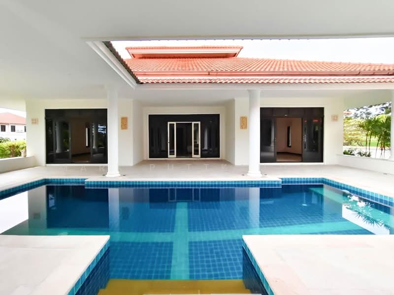 Palm Hills Golf Club and Residence, Phetchaburi, 1444 Phet Kasem Rd, Cha-am, Cha-Am, Phetchaburi, 3 Bedrooms, 450 sqm, Villa For Sale, by Mark Puttkammer, 500385020 - DDproperty.com