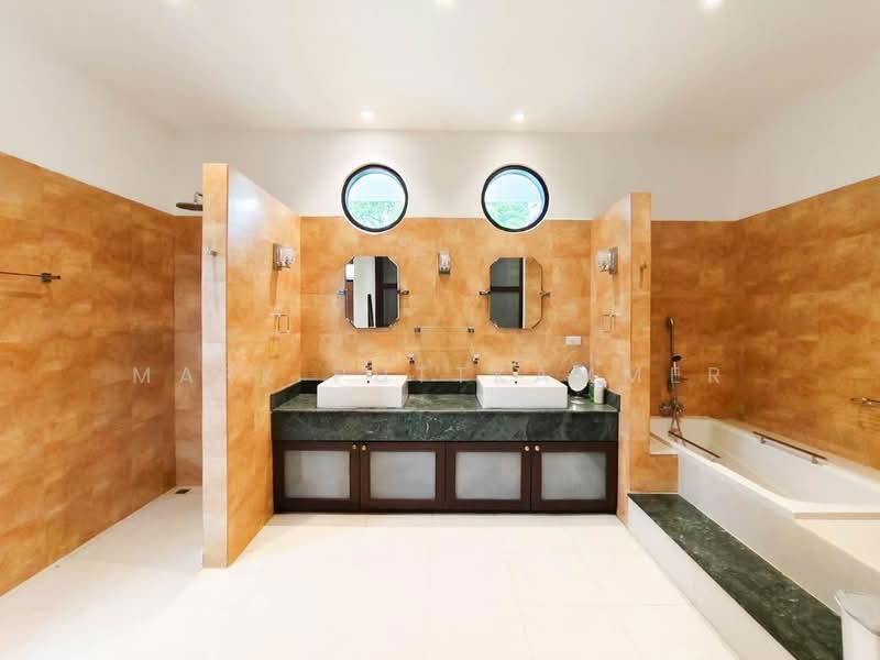 Palm Hills Golf Club and Residence : ปาล์ม ฮิลส์ กอล์ฟ คลับ แอนด์ เรสซิเดนซ์, เพชรบุรี, 1444 Phet Kasem Rd, ชะอำ, ชะอำ, เพชรบุรี, 450 ตร.ม., วิลล่า ขาย, โดย Mark Puttkammer, 500385020 - DDproperty.com