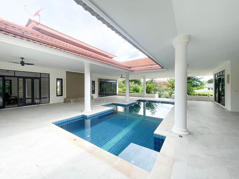 Palm Hills Golf Club and Residence, Phetchaburi, 1444 Phet Kasem Rd, Cha-am, Cha-Am, Phetchaburi, 3 Bedrooms, 450 sqm, Villa For Sale, by Mark Puttkammer, 500385020 - DDproperty.com