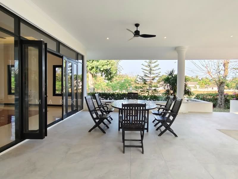 Palm Hills Golf Club and Residence, Phetchaburi, 1444 Phet Kasem Rd, Cha-am, Cha-Am, Phetchaburi, 3 Bedrooms, 450 sqm, Villa For Sale, by Mark Puttkammer, 500385020 - DDproperty.com
