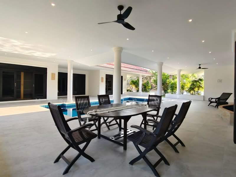 Palm Hills Golf Club and Residence, Phetchaburi, 1444 Phet Kasem Rd, Cha-am, Cha-Am, Phetchaburi, 3 Bedrooms, 450 sqm, Villa For Sale, by Mark Puttkammer, 500385020 - DDproperty.com