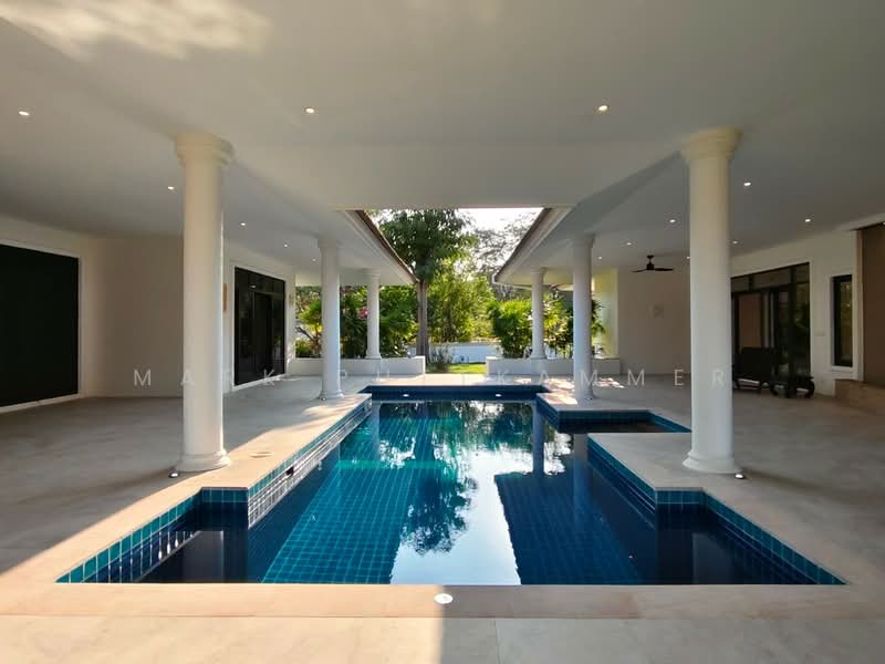 Palm Hills Golf Club and Residence, Phetchaburi, 1444 Phet Kasem Rd, Cha-am, Cha-Am, Phetchaburi, 3 Bedrooms, 450 sqm, Villa For Sale, by Mark Puttkammer, 500385020 - DDproperty.com