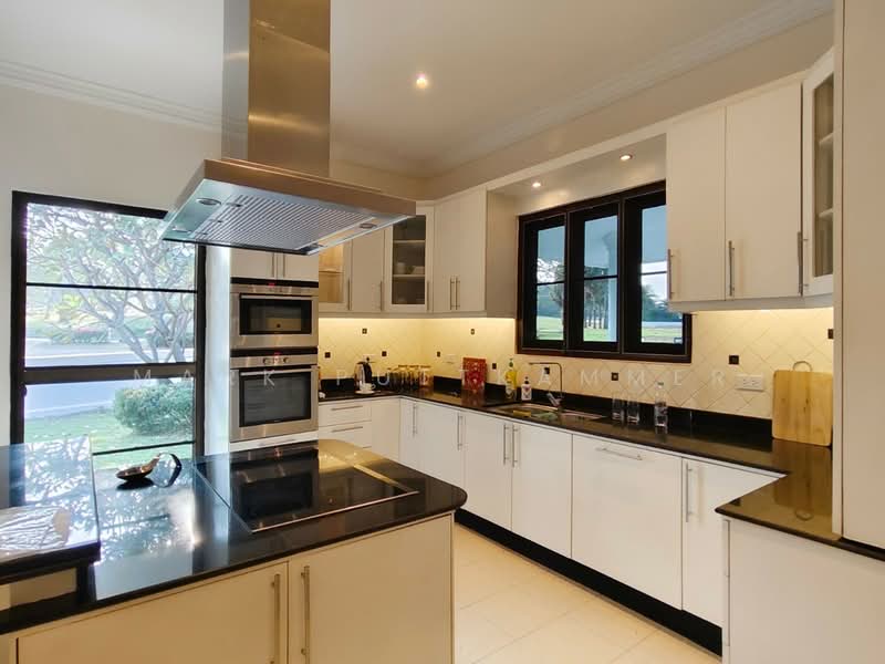 Palm Hills Golf Club and Residence, Phetchaburi, 1444 Phet Kasem Rd, Cha-am, Cha-Am, Phetchaburi, 3 Bedrooms, 450 sqm, Villa For Sale, by Mark Puttkammer, 500385020 - DDproperty.com