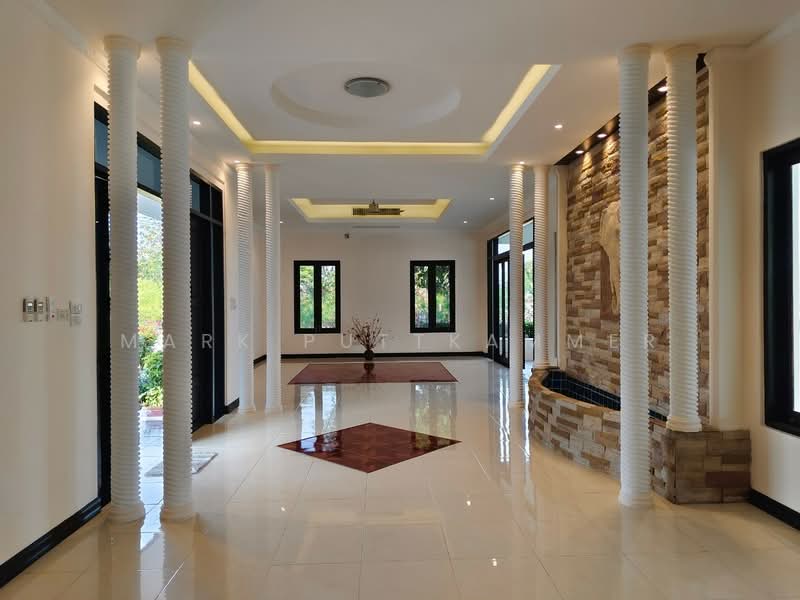 Palm Hills Golf Club and Residence, Phetchaburi, 1444 Phet Kasem Rd, Cha-am, Cha-Am, Phetchaburi, 3 Bedrooms, 450 sqm, Villa For Sale, by Mark Puttkammer, 500385020 - DDproperty.com