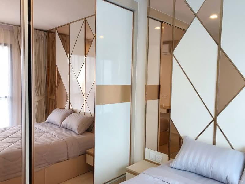 Life Sukhumvit 48, Bangkok, Soi Sukhumvit 48, Phra Kanong, Khlong Toei, Bangkok, 1 Bedroom, 30 sqm, Condo For Rent, by Zom (ส้ม), 500385022 - DDproperty.com