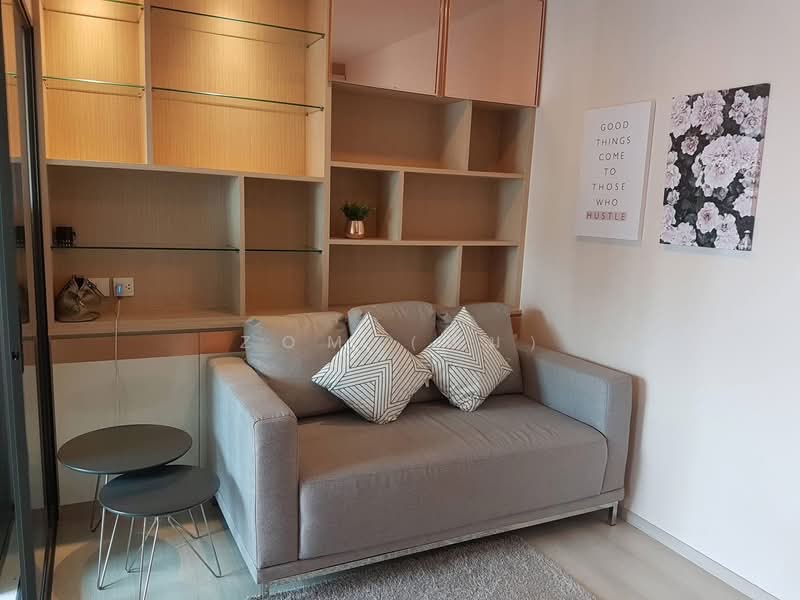 Life Sukhumvit 48, Bangkok, Soi Sukhumvit 48, Phra Kanong, Khlong Toei, Bangkok, 1 Bedroom, 30 sqm, Condo For Rent, by Zom (ส้ม), 500385022 - DDproperty.com