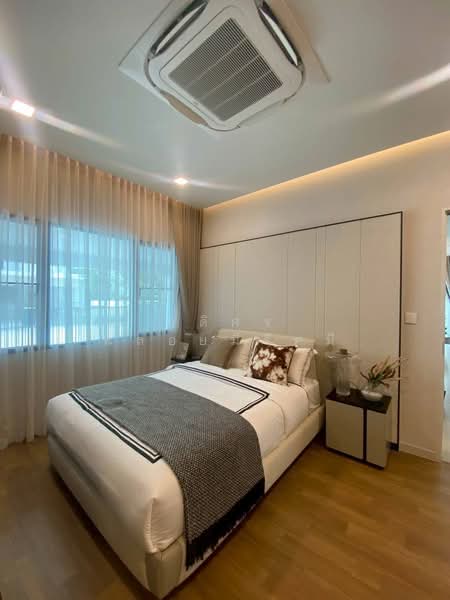 Mantana Bangna Km.15, Samut Prakan, 456 Bangna-Trad Road Km.15, Bang Chalong, Bang Plee, Samut Prakan, 4 Bedrooms, 270 sqm, Single Detached House For Rent, by Adisorn Ploymeerassamee, 500385024 - DDproperty.com