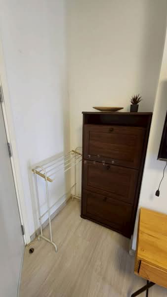 Aspire Rattanatibet 1, Nonthaburi, 678 Rattanathibet Road, Bang Kra So, Muang Nonthaburi, Nonthaburi, 1 Bedroom, 30 sqm, Condo For Rent, by วริธรา ลิ้มปาละกูล, 500385025 - DDproperty.com