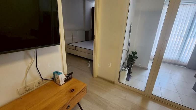 Aspire Rattanatibet 1, Nonthaburi, 678 Rattanathibet Road, Bang Kra So, Muang Nonthaburi, Nonthaburi, 1 Bedroom, 30 sqm, Condo For Rent, by วริธรา ลิ้มปาละกูล, 500385025 - DDproperty.com