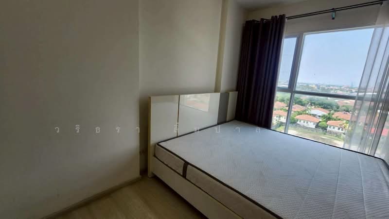 Aspire Rattanatibet 1, Nonthaburi, 678 Rattanathibet Road, Bang Kra So, Muang Nonthaburi, Nonthaburi, 1 Bedroom, 30 sqm, Condo For Rent, by วริธรา ลิ้มปาละกูล, 500385025 - DDproperty.com
