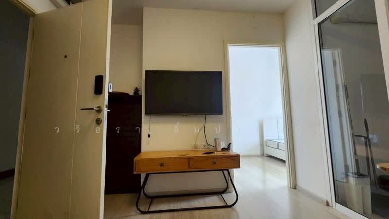 Aspire Rattanatibet 1, Nonthaburi, 678 Rattanathibet Road, Bang Kra So, Muang Nonthaburi, Nonthaburi, 1 Bedroom, 30 sqm, Condo For Rent, by วริธรา ลิ้มปาละกูล, 500385025 - DDproperty.com