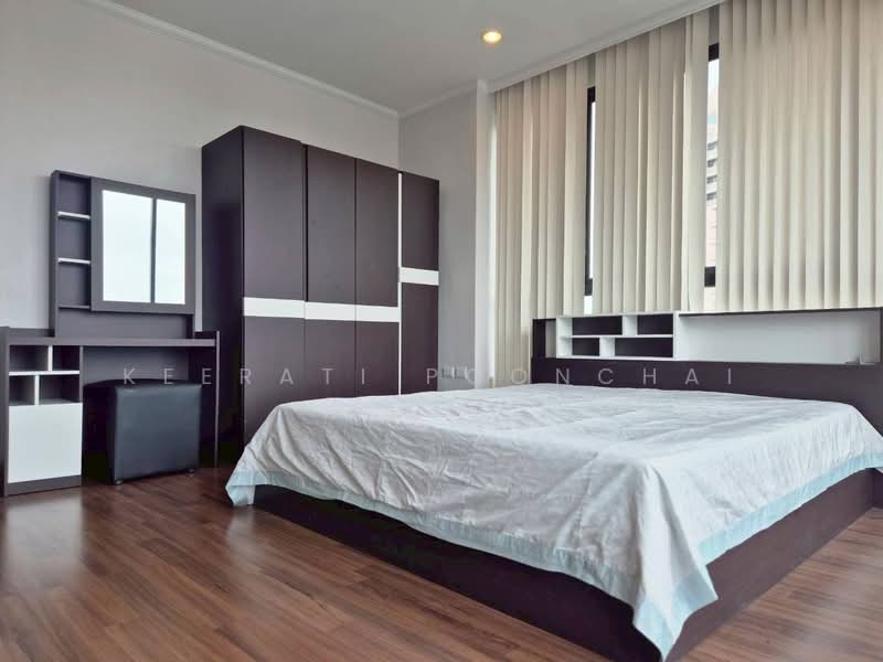 Supalai Elite Sathorn-Suanplu, Bangkok, 198 Suanphlu Road, Thung Maha Mek, Sathon, Bangkok, 2 Bedrooms, 91 sqm, Condo For Rent, by Keerati Poonchai, 500385026 - DDproperty.com