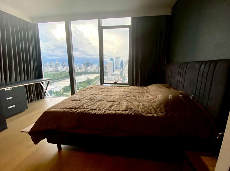 The Crest Sukhumvit 34, Bangkok, 778 Sukhumvit Road, Khong Tan, Khlong Toei, Bangkok, 2 Bedrooms, 75 sqm, Condo For Rent, by caveman property, 500385030 - DDproperty.com