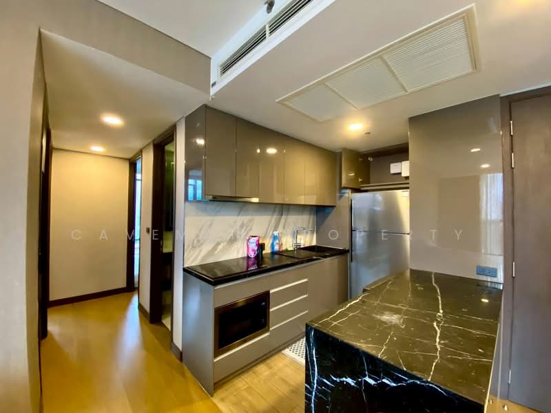 The Crest Sukhumvit 34, Bangkok, 778 Sukhumvit Road, Khong Tan, Khlong Toei, Bangkok, 2 Bedrooms, 75 sqm, Condo For Rent, by caveman property, 500385030 - DDproperty.com