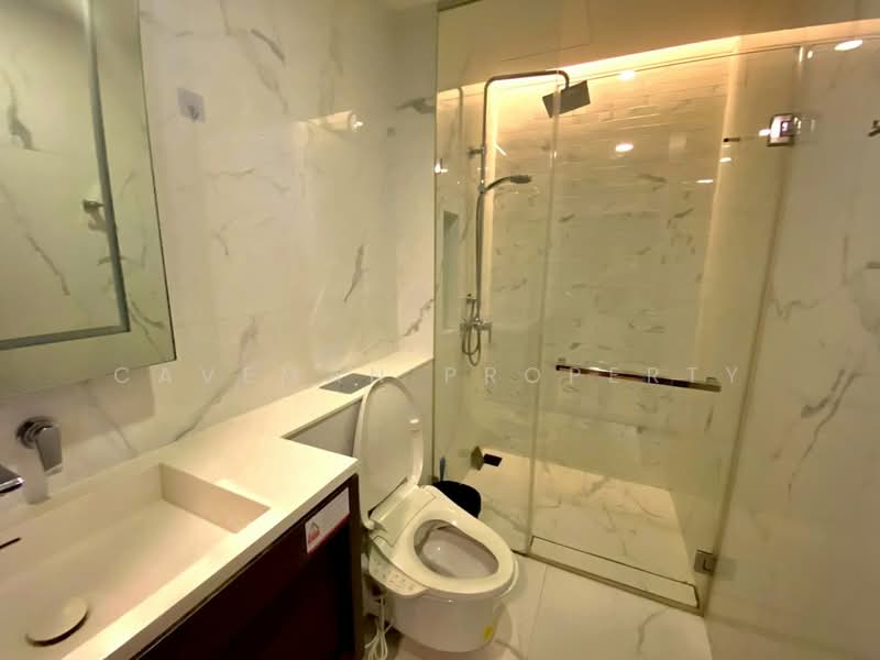 The Crest Sukhumvit 34, Bangkok, 778 Sukhumvit Road, Khong Tan, Khlong Toei, Bangkok, 2 Bedrooms, 75 sqm, Condo For Rent, by caveman property, 500385030 - DDproperty.com