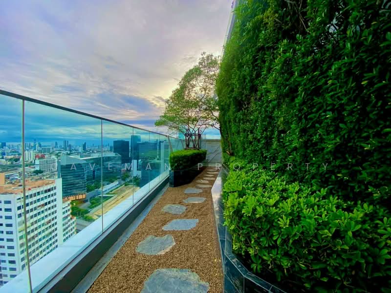 The Crest Sukhumvit 34, Bangkok, 778 Sukhumvit Road, Khong Tan, Khlong Toei, Bangkok, 2 Bedrooms, 75 sqm, Condo For Rent, by caveman property, 500385030 - DDproperty.com