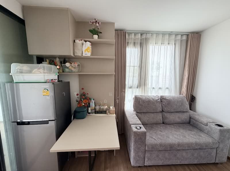The Origin Ram 209 Interchange, Bangkok, Ramkhamhaeng Road, Min Buri, Bangkok, 1 Bedroom, 31 sqm, Condo For Sale, by ฟารุก แก้วนิยม (จอร์จ), 500385031 - DDproperty.com