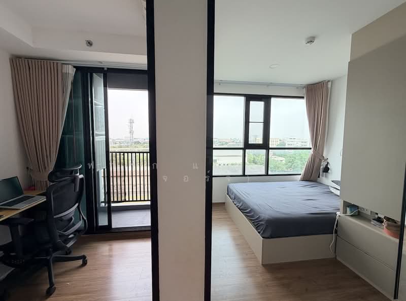 The Origin Ram 209 Interchange, Bangkok, Ramkhamhaeng Road, Min Buri, Bangkok, 1 Bedroom, 31 sqm, Condo For Sale, by ฟารุก แก้วนิยม (จอร์จ), 500385031 - DDproperty.com
