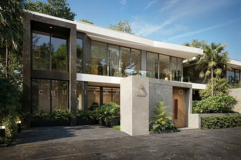 Luxury Modern Pool Villa for Sale – Nai Harn, Rawai, Phuket, Rawai, Muang Phuket, Phuket, 3 Bedrooms, 200 sqm, Villa For Sale, by Chutikarn In-On, 500385033 - DDproperty.com