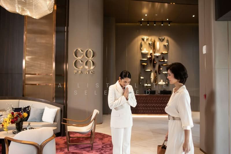 Coco Parc, Bangkok, 1150 Rama 4 Road, Khlong Toei, Bangkok, 4 Bedrooms, 256 sqm, Condo For Sale, by A LIST ELITE SELECTED, 500385037 - DDproperty.com